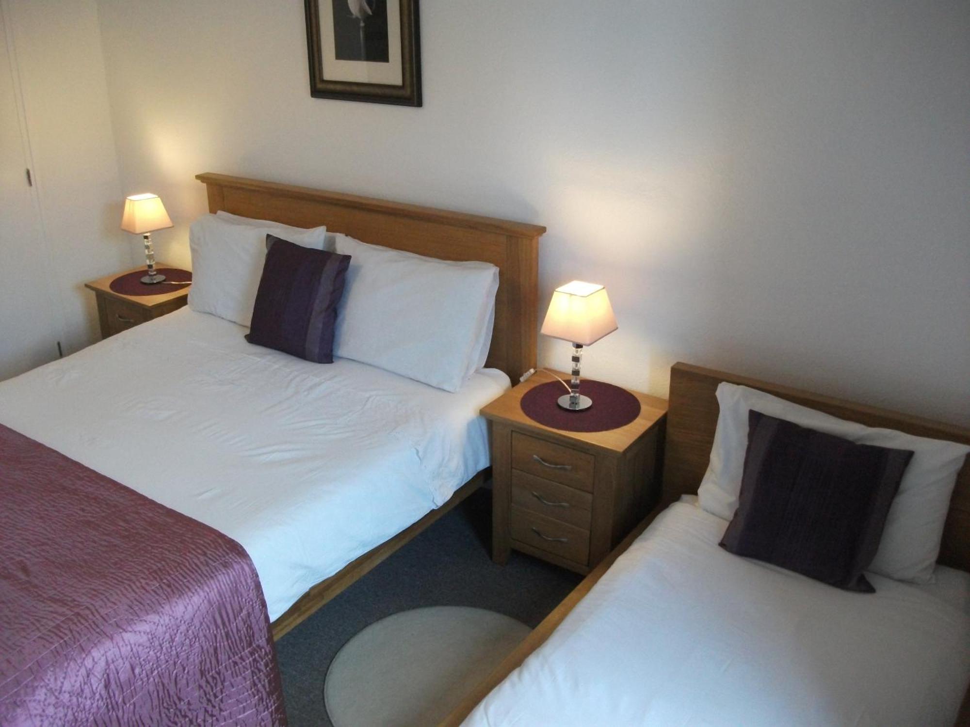 Au Bon Accueil Bed and Breakfast Saint-Marcan Værelse billede