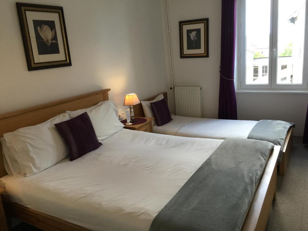 Au Bon Accueil Bed and Breakfast Saint-Marcan Eksteriør billede